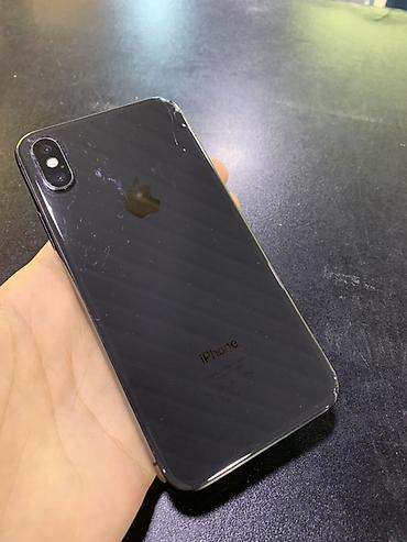 iphone 11 yaddas: IPhone X, 64 GB, Qara, Face ID — 2