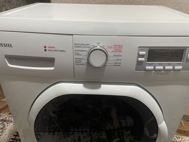 su filtirlərinin qiymətləri: Vestel avtomatik paltaryuyan maşın - Ön yükləməli, geniş lyuklu