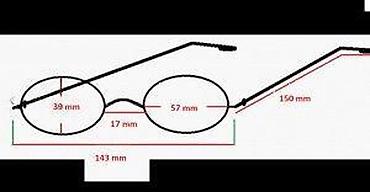 Naočare: V - Valentino dioptrijski ram OVERSIZE. Valentino. OVERSIZE. U — 15