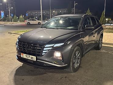 хюндай: Hyundai Tucson: 2021 г., 1.6 л, Автомат, Гибрид, Кроссовер — 1