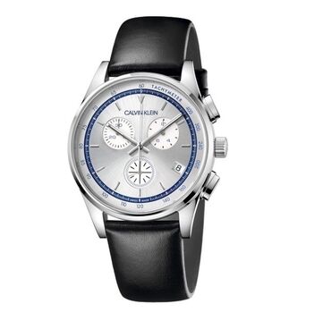 мужские часы оригинал: Продаю оригинальные часы от бренда Calvin Klein