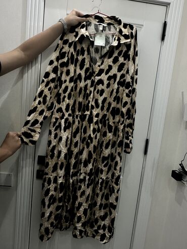 Gündəlik donlar: Gündəlik don, Midi, H&M, XL (EU 42)