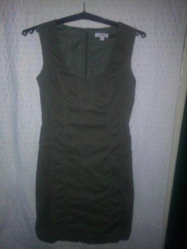 Haljine: NOVA HALJINA S'OLIVER 100% ORIGINAL PAMUK TOP MODEL AKCIJA | Cene — 5