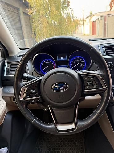 аутбек вилдернес: Subaru Outback: 2019 г., 2.5 л, Вариатор, Бензин, Универсал — 8