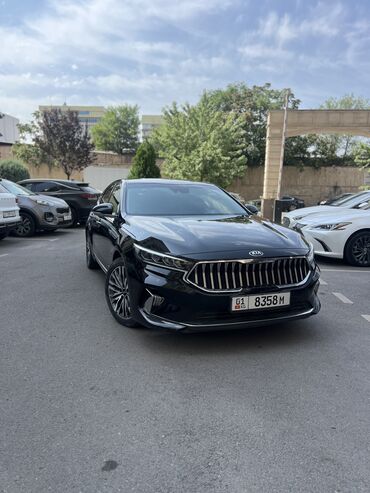 купить трактор мтз в рассрочку: Kia K7: 2019 г., 3 л, Автомат, Бензин, Седан