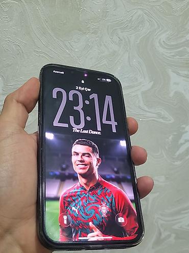 13 pro max 512gb: IPhone 13 Pro Max, 128 GB, Sierra Blue, Face ID, Zəmanət, Simsiz şarj — 2