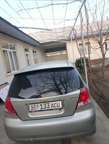 Daewoo: Daewoo Kalos: 2004 г., 1.2 л, Механика, Бензин, Хэтчбэк — 16