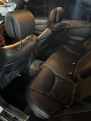 Унаа сатуу: Mercedes-Benz S-Class: 2004 г., 5 л, Автомат, Бензин, Седан — 9
