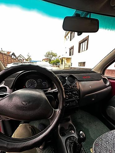 Chevrolet: Chevrolet Matiz: 2008 г., Хэтчбэк — 9