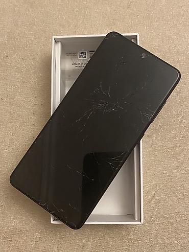 samsung a41 plata: Samsung Galaxy A41, 64 GB, rəng - Qara, Qırıq — 3