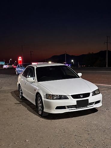 хонда акорт тарное: Honda Accord: 2000 г., 2 л, Автомат, Бензин, Седан — 1