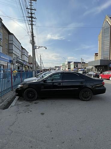 Toyota: Toyota Camry: 2005 г., 2.4 л, Автомат, Бензин, Седан — 5