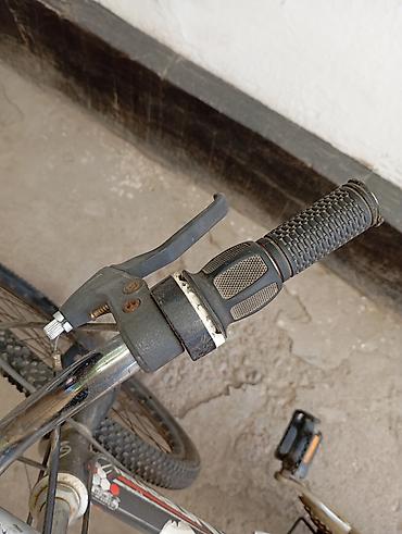слома: Складной корейский Samchuly Lespo 26" (под восстановление) Продаю — 4