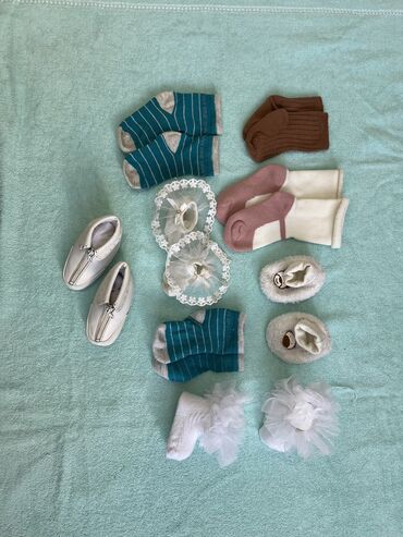 Другие детские вещи: Детские вещи большинство вещей новые и брендовые материалы очень — 29