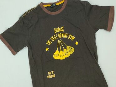 koszulka real madryt 1920: Everlast, T-shirt for men, size S (EU 36)