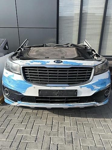 jac k7: Хавкат Kia, 2017 г., Б/у — 1