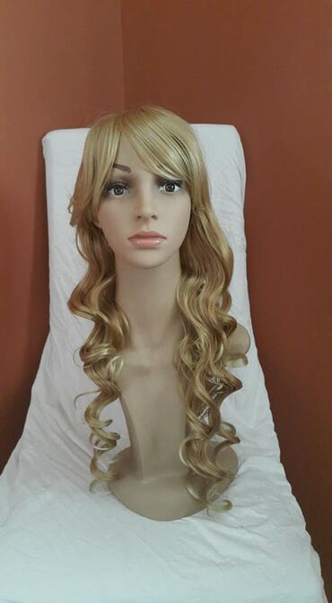 Perike i klipse: Poluprirodne Kanekalon Perike ‼Peru se Peglaju i Uvijaju‼ NOVO — 13