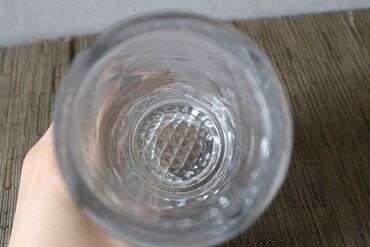 Вазы: Винтажные хрустальные вазы ( нюанс: у каждой скол на горлышке) — 11