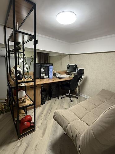 спутник квартиры: 2 комнаты, 55 м², Кара-Жыгач ж/м 2 этаж — 7