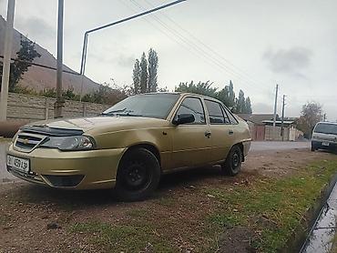 probox toyota: Daewoo Nexia: 2008 г., 1.6 л, Механика, Бензин, Седан — 3