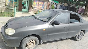 генератор на ланос: Бензиновый мотор Daewoo 2003 г., 1.5 л, Б/у, Оригинал — 2