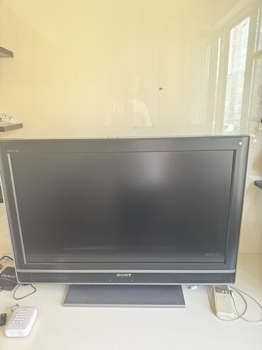 Смарт ТВ приставки: Телевизор Sony LCD