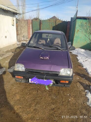 продам тико: Daewoo Tico: 1996 г., 0.8 л, Механика, Бензин, Хэтчбэк