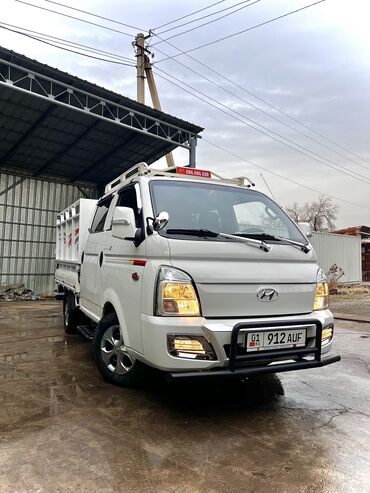 Hyundai: Hyundai Porter: 2020 г., 2.5 л, Типтроник, Дизель, Пикап — 25