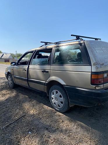 корона ош: Volkswagen Passat: 1989 г., 1.8 л, Универсал — 3