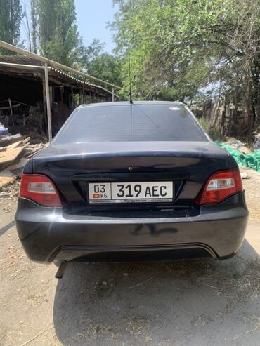 цены на зимние шины в бишкеке: Автомобиль Daewoo Nexia в цвете темно-синий металлик с тонированными