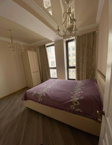 офис в бизнес центре: 3 комнаты, 80 м², Элитка, 9 этаж, Евроремонт