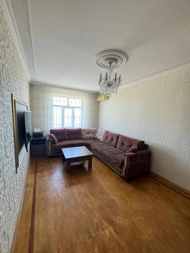 Köhnə tikili: Bakı, Yeni Günəşli Massiv D, 4 otaqlı, Köhnə tikili, 86 kv. m — 3