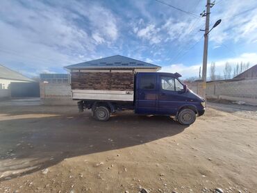 Mercedes-Benz: Mercedes-Benz 220: 1998 г., 2.7 л, Дизель, Бус — 3