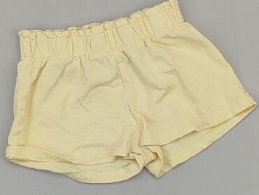 białe długie sukienki letnie: Shorts, H&M, 2-3 years, 98, condition - Very good