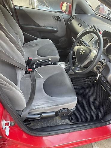 honda adv: Honda Fit: 2004 г., 1.3 л, Вариатор, Бензин, Хэтчбэк — 6
