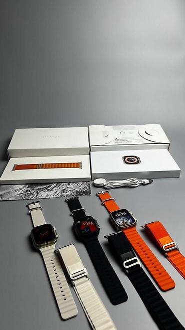 Другие смарт-часы: Smart Watch(Умные часы)Новинки все модели, только у нас по низким — 26