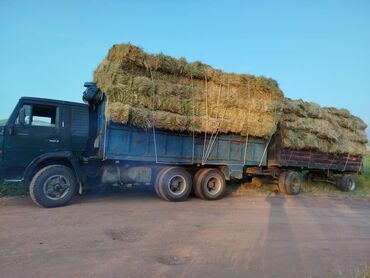 volvo грузовой бишкек: Грузовик, Б/у