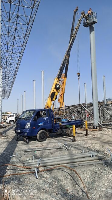 Услуги автовышки: Стрела 16 м, 200 т — 13