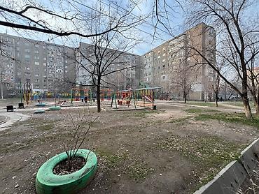 район юг 2: 2 комнаты, 52 м², Юг-2 мкр 106 серия, 3 этаж — 2