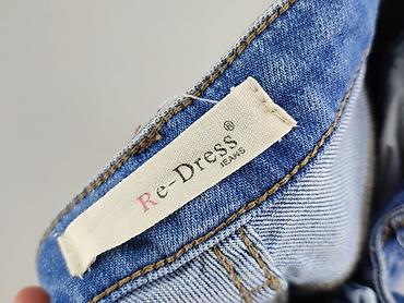 nowej: Re-Dress, Jeansy damskie, rozmiar S — 4