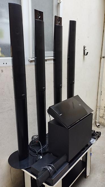 Dinamiklər və kolonkalar: İşlənmiş Sony Kolonka, Növ - Smart, rəng - Qara — 4