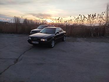 Audi: Audi 80: 1992 г., 2.6 л, Механика, Бензин, Седан — 4