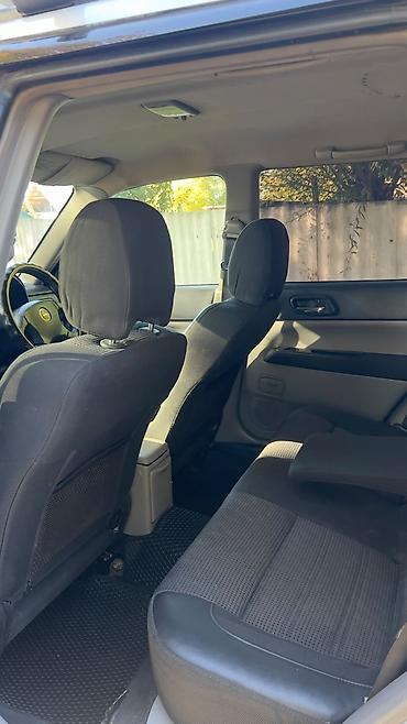forester запчас: Subaru Forester: 2002 г., 2 л, Автомат, Газ, Кроссовер — 8