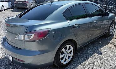 Mazda: Mazda 3: 2012 г., 2 л, Автомат, Бензин, Седан — 2