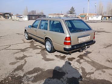 Mercedes-Benz: Mercedes-Benz W124: 1988 г., 2.3 л, Механика, Бензин, Универсал — 2