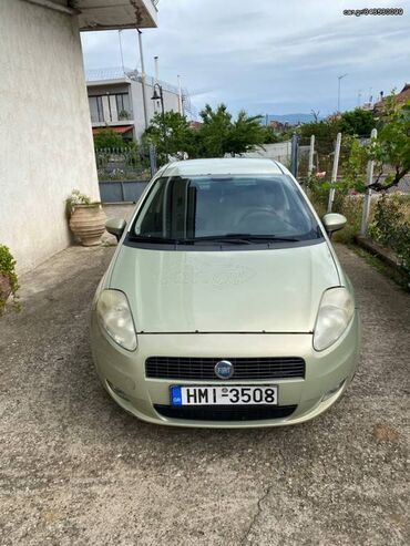 Fiat: Fiat Grande Punto: 1.3 l. | 2007 έ. | 290000 km. Χάτσμπακ