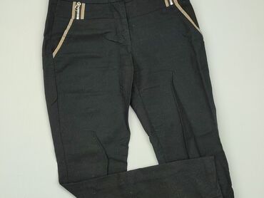 t shirty trek: Spodnie materiałowe, L, stan - Dobry