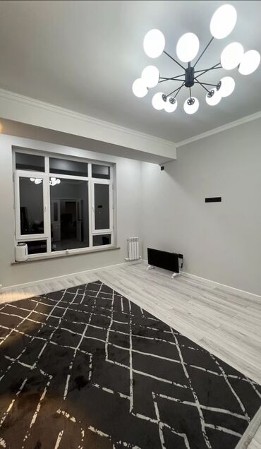 Продажа квартир: 1 комната, 41 м², Элитка, 9 этаж, Дизайнерский ремонт