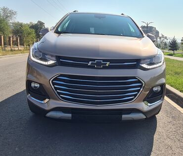 купить маленькую машину недорого: Chevrolet : 2018 г., 1.6 л, Автомат, Дизель, Кроссовер