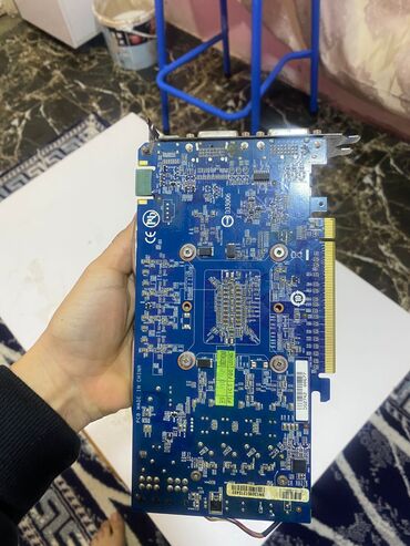 Videokartlar: Videokart Gigabyte GeForce GTX 560 Ti, 4 GB, İşlənmiş -da lalafo.az — 3 Videokartlar: Videokart Gigabyte GeForce GTX 560 Ti, 4 GB, İşlənmiş — 3